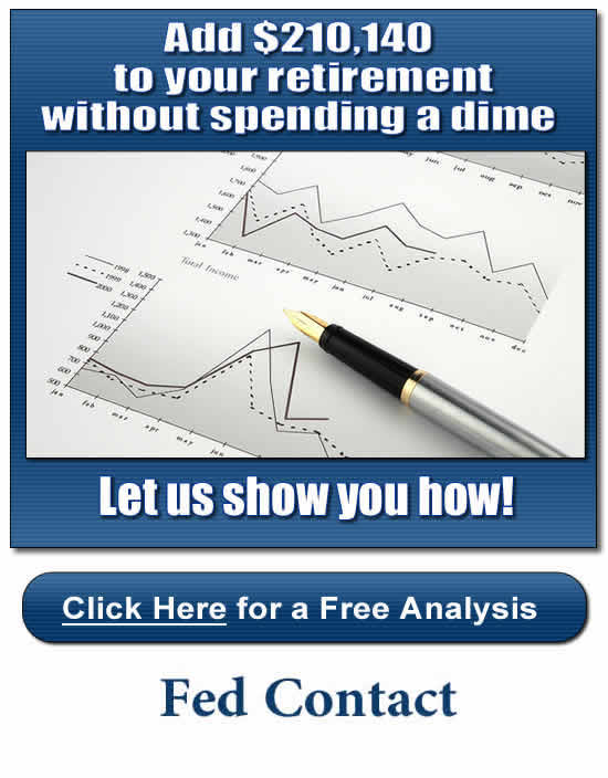 Federal Employee Benefit Analysis